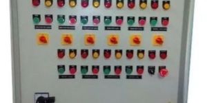 Dol Starter Control Panel