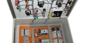 Sump Pump Control Panel