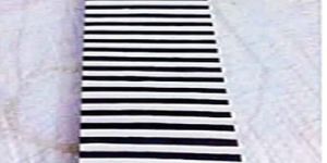 Zebra Wiper Sheet