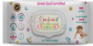 Cotton Baby Wet Wipes