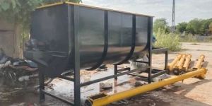 Tile Adhesive Manufacturing Plant