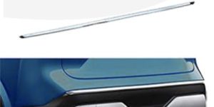 Rear Bumper Protector Trim