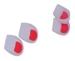 Silicone Heel Cup MO2038