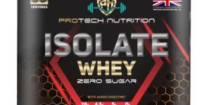 Protech Nutrition 4lbs Isolate Whey Protein