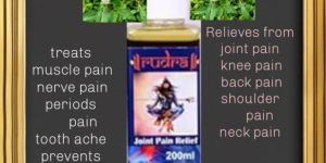 Rudra Joint Pain Relief Oil 100ml
