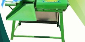 Electric Chaff Cutter Machine