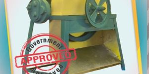 Tractor Operated Chaff Cutter Machine