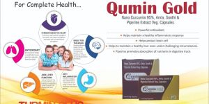 qumin gold veg capsules