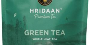Hridaan Green Tea - Whole Leaf Tea