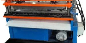 Mild Steel Puf Panel Roll Forming Machine