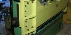 Numerical Control Hydraulic Shearing Machine