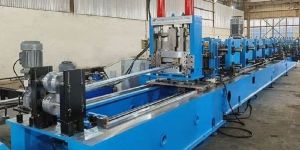 POP Channel Roll Forming Machine