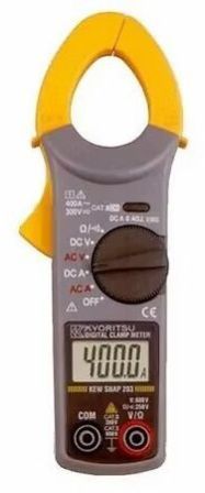 KEW 203 - AC/DC Digital Clamp Meters