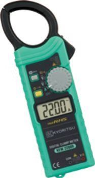KEW 2200R - AC Digital Clamp Meters