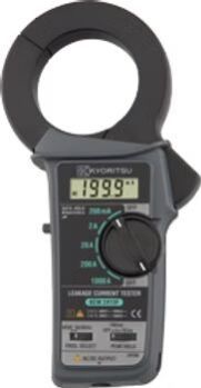 KEW 2413F - Leakage Clamp Meters