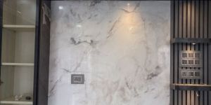 Modular Wooden Pooja Cupboard