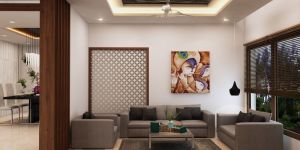 Residential Interior Designing Service