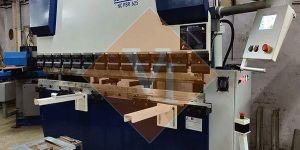 NC Control Press Brake Machine