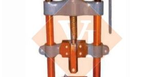 Pillar Fly Press Machine