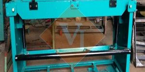 Treadle Shearing Machine