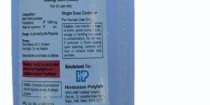 Paracetamol Infusion 100ML