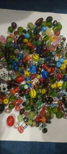 Fancy Glass Beads