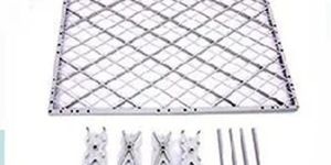 PVC Cooling Tower Grid Fill