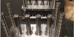 Silicone Cartridge Mould