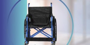 Flamingo OC2279 Classic Manual Wheelchair Basic