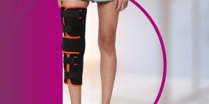 Long Knee Brace