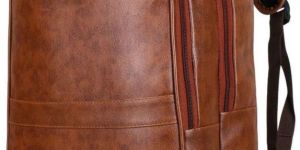 Polyester Brown Komodo Backpack