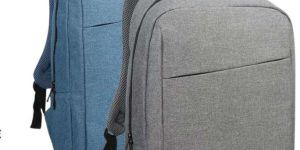 Polyester Corporate Linen Backpack