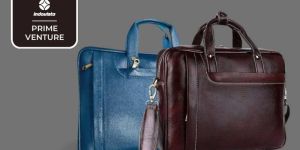 Prime Venture Pure Leather Bag