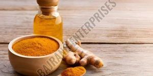 Refined Turmeric Oil