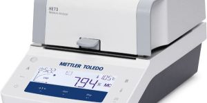 Mettler Moisture Analyzer