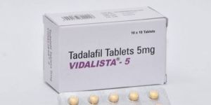 Vidalista 5 Mg Tablet