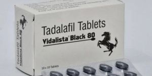 Vidalista 80 Mg Tablets