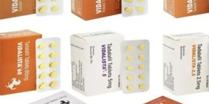 Vidalista Tadalafil Tablets