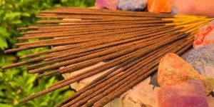 Premium Flora Incense Bamboo Sticks