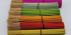 Rose Colour Agarbatti Sticks