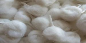 White Round Cotton Wicks