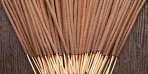 Wood Flora Masala Agarbatti Sticks