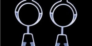 1000ml Glucose Saline LVP Bottle Hangers