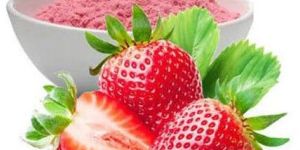 Spray Dried Strawberry Powder