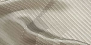 Futuristic Bands Printed Fabric