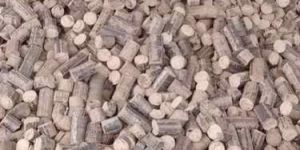 90mm Bio Coal Briquette