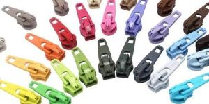 Auto Lock Zipper Slider