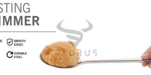 Stainless Steel Basting Skimmer