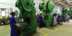 Power Press Job Work