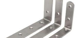 Stainless Steel L Shape Corner